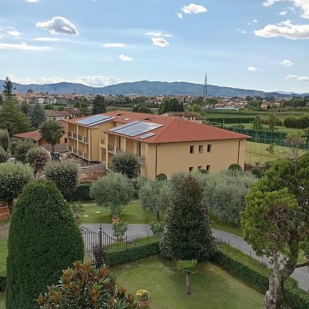Hotel Villa Cappugi Pistoia Esterno foto