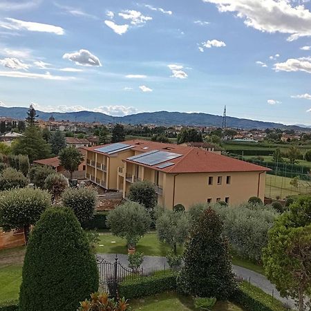 Hotel Villa Cappugi Pistoia Esterno foto