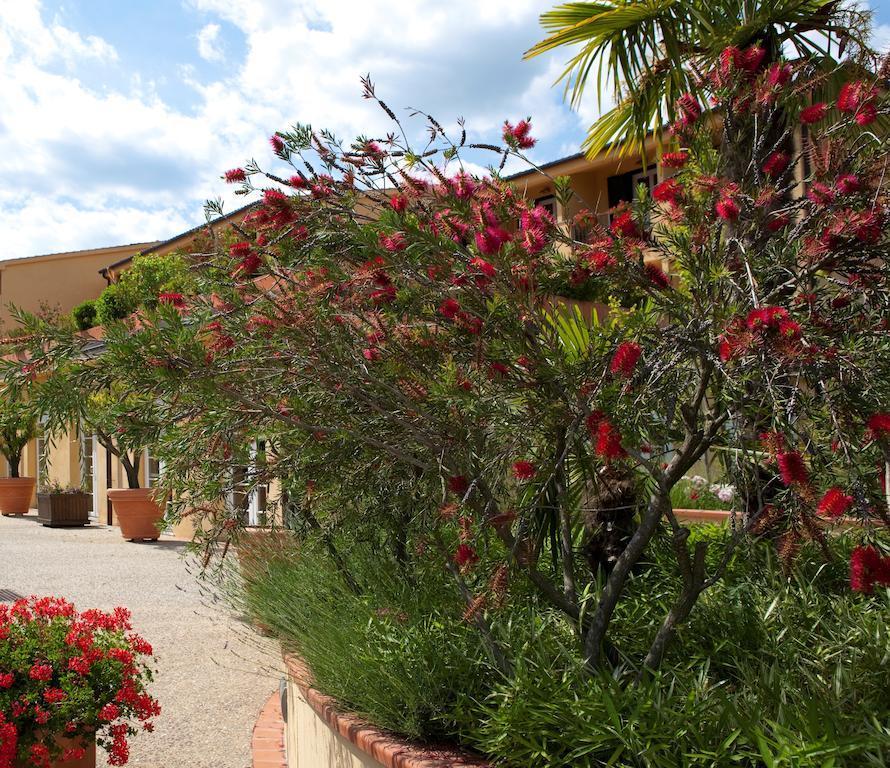 Hotel Villa Cappugi Pistoia Esterno foto