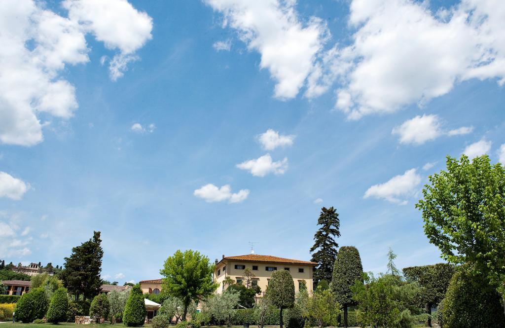 Hotel Villa Cappugi Pistoia Esterno foto