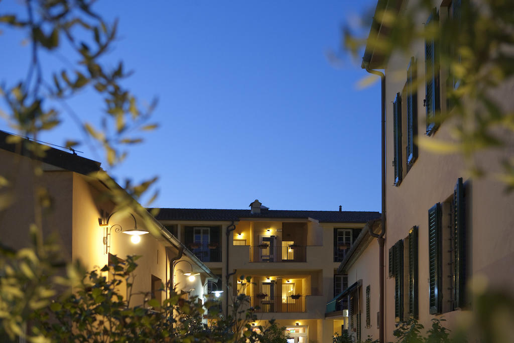 Hotel Villa Cappugi Pistoia Esterno foto