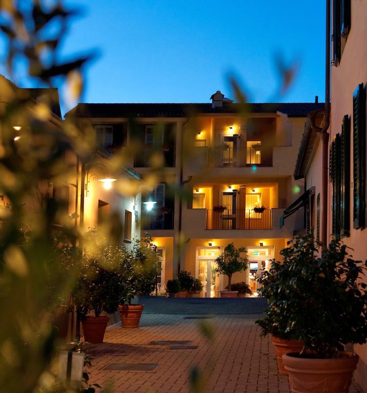 Hotel Villa Cappugi Pistoia Esterno foto