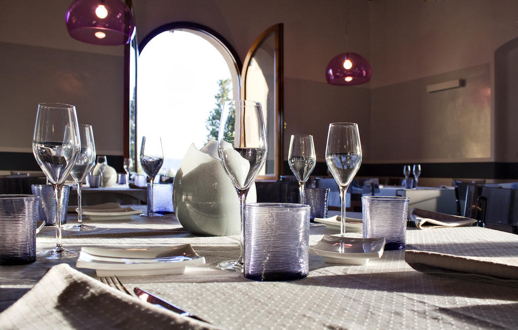 Hotel Villa Cappugi Pistoia Esterno foto
