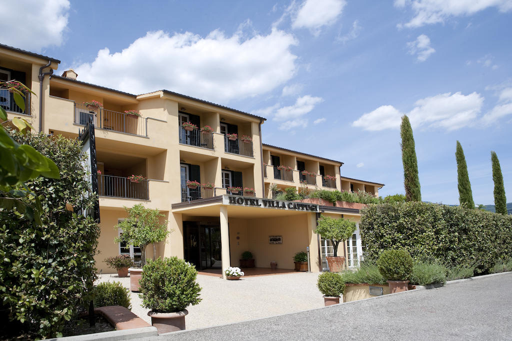 Hotel Villa Cappugi Pistoia Esterno foto