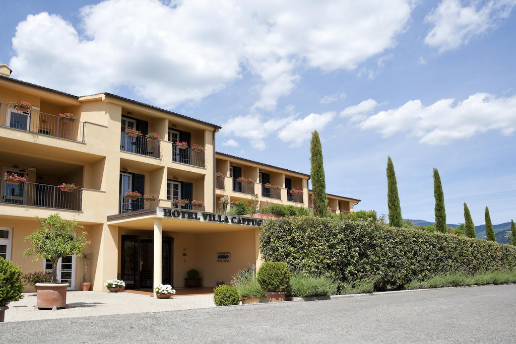 Hotel Villa Cappugi Pistoia Esterno foto