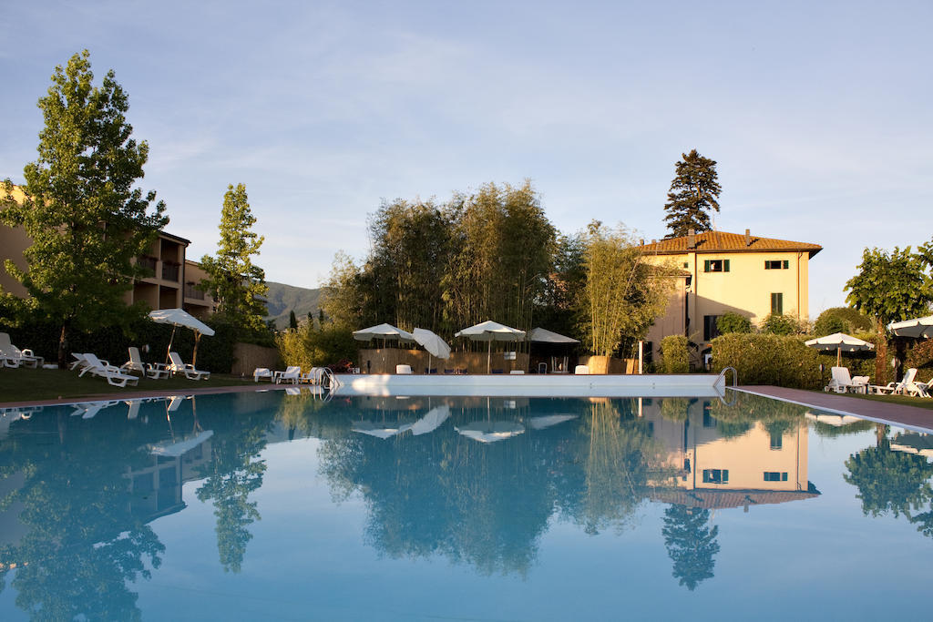 Hotel Villa Cappugi Pistoia Esterno foto