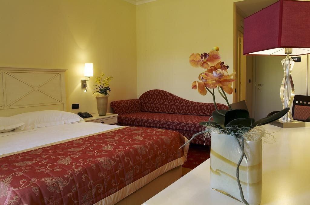 Hotel Villa Cappugi Pistoia Esterno foto