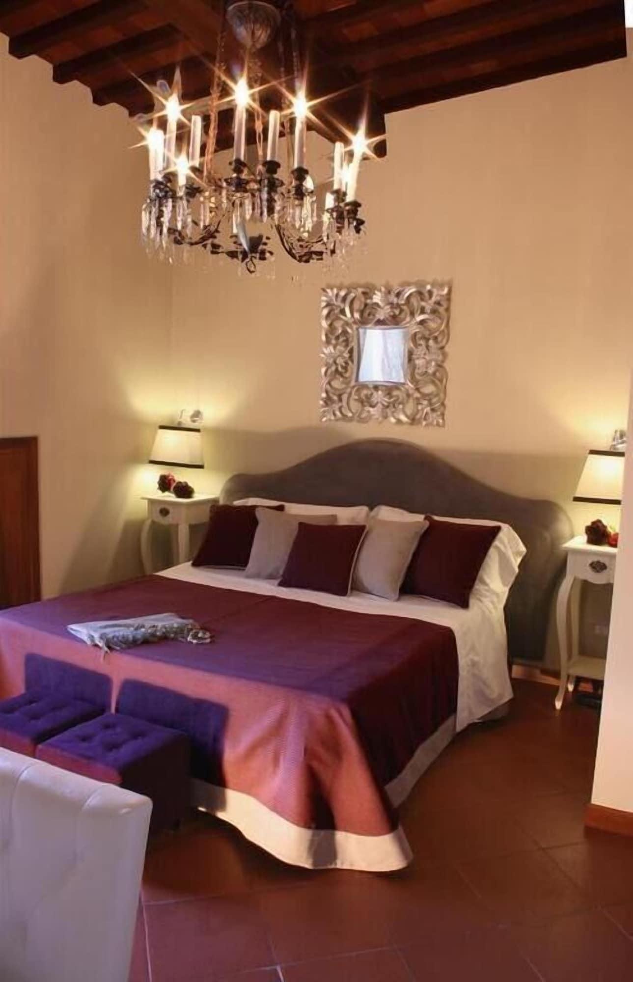 Hotel Villa Cappugi Pistoia Esterno foto