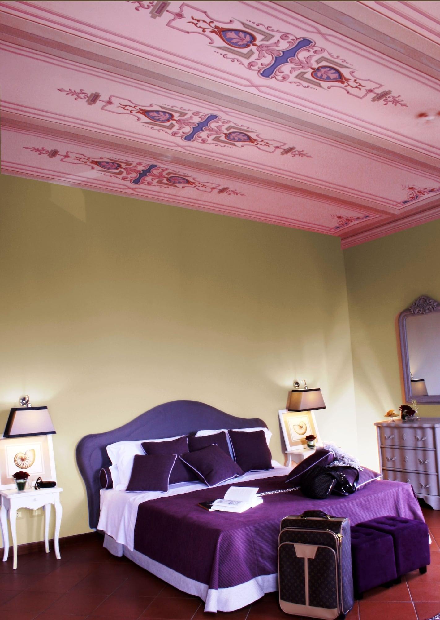 Hotel Villa Cappugi Pistoia Esterno foto