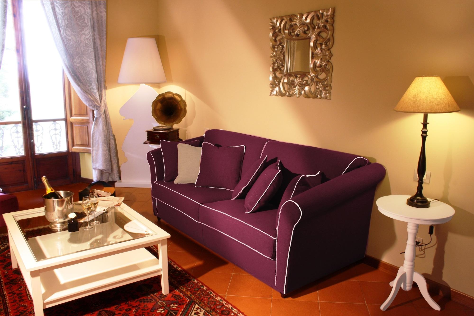 Hotel Villa Cappugi Pistoia Esterno foto