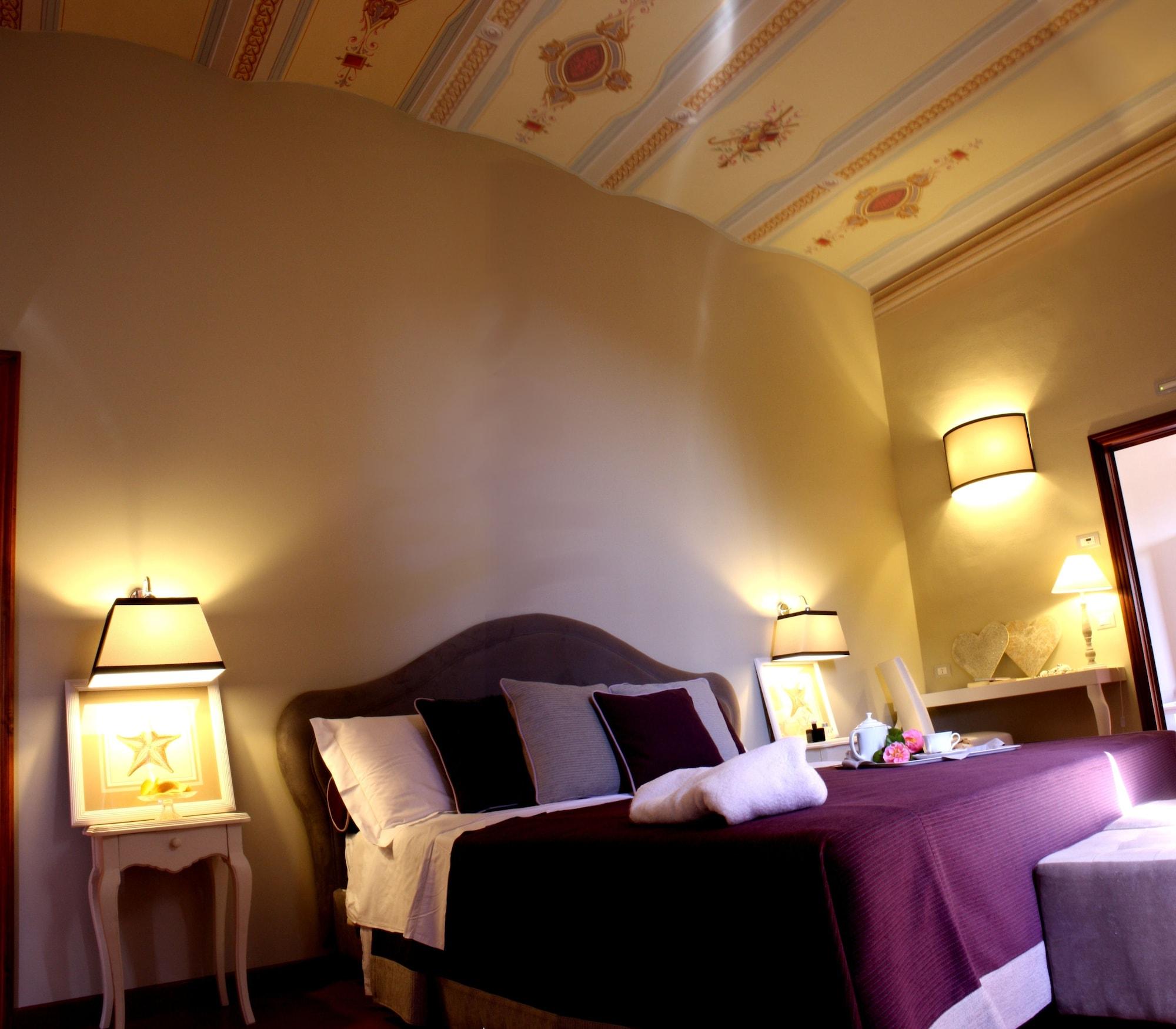 Hotel Villa Cappugi Pistoia Esterno foto