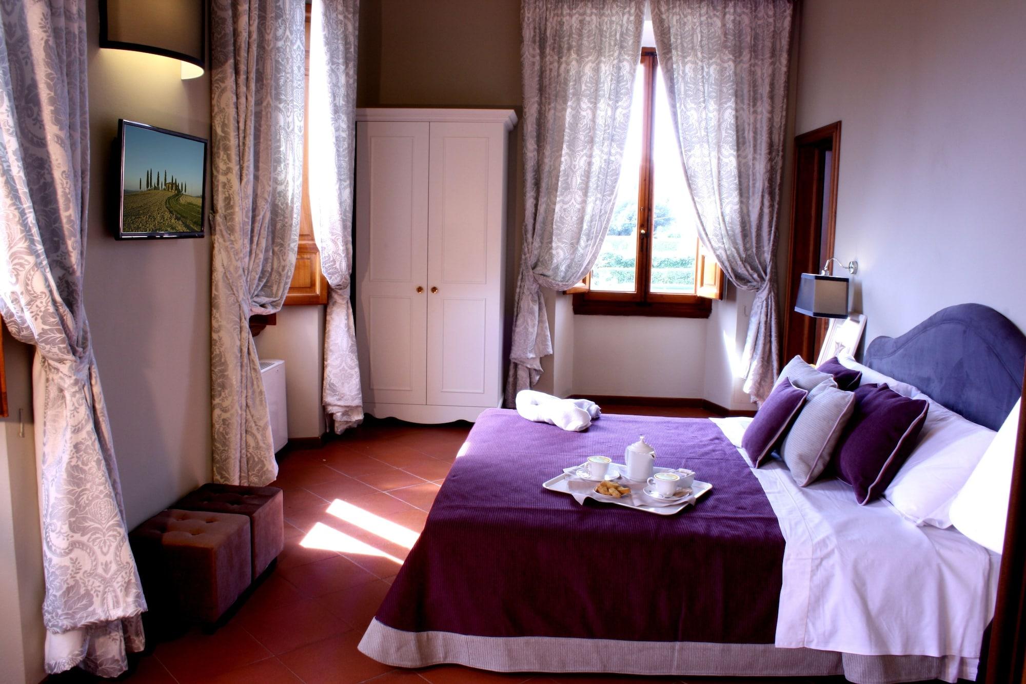 Hotel Villa Cappugi Pistoia Esterno foto