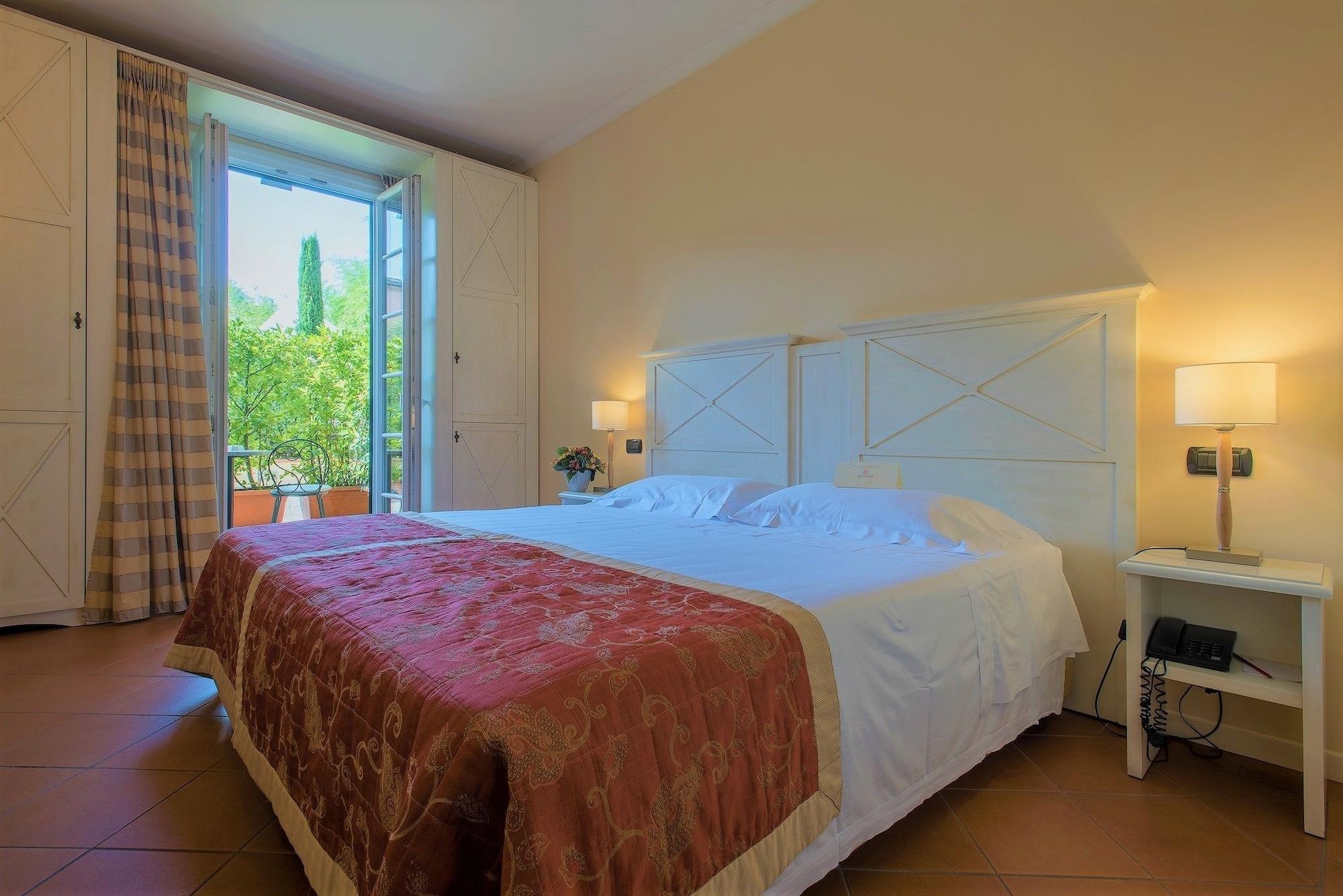 Hotel Villa Cappugi Pistoia Esterno foto