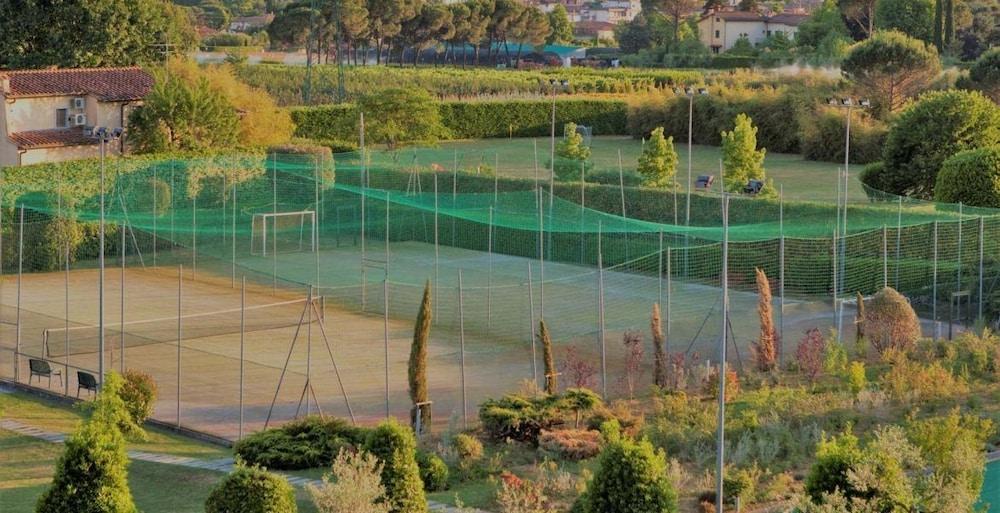 Hotel Villa Cappugi Pistoia Esterno foto