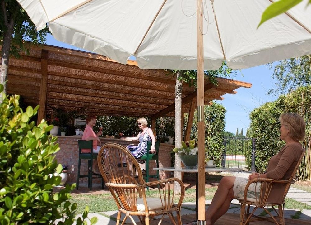 Hotel Villa Cappugi Pistoia Esterno foto