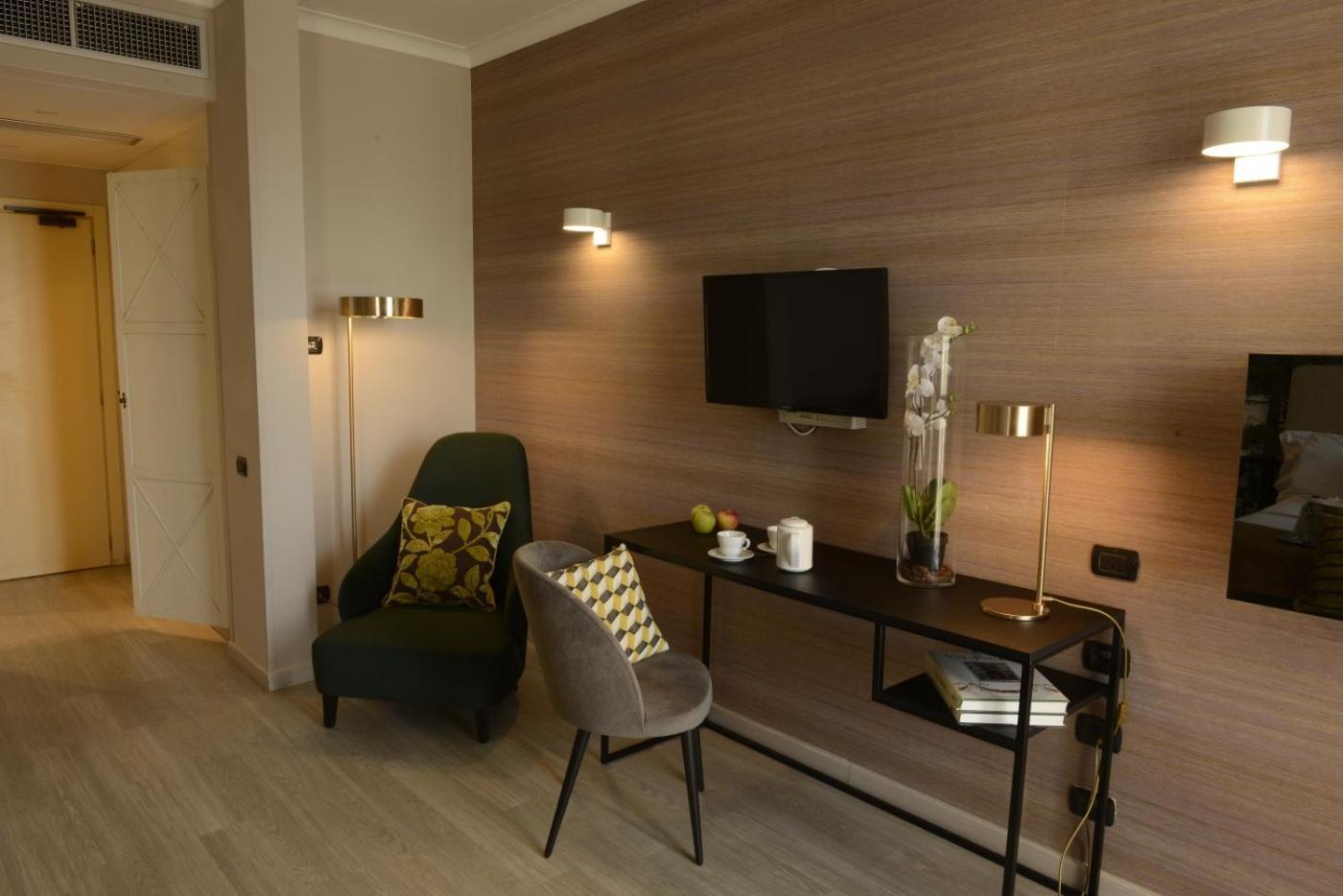 Hotel Villa Cappugi Pistoia Esterno foto