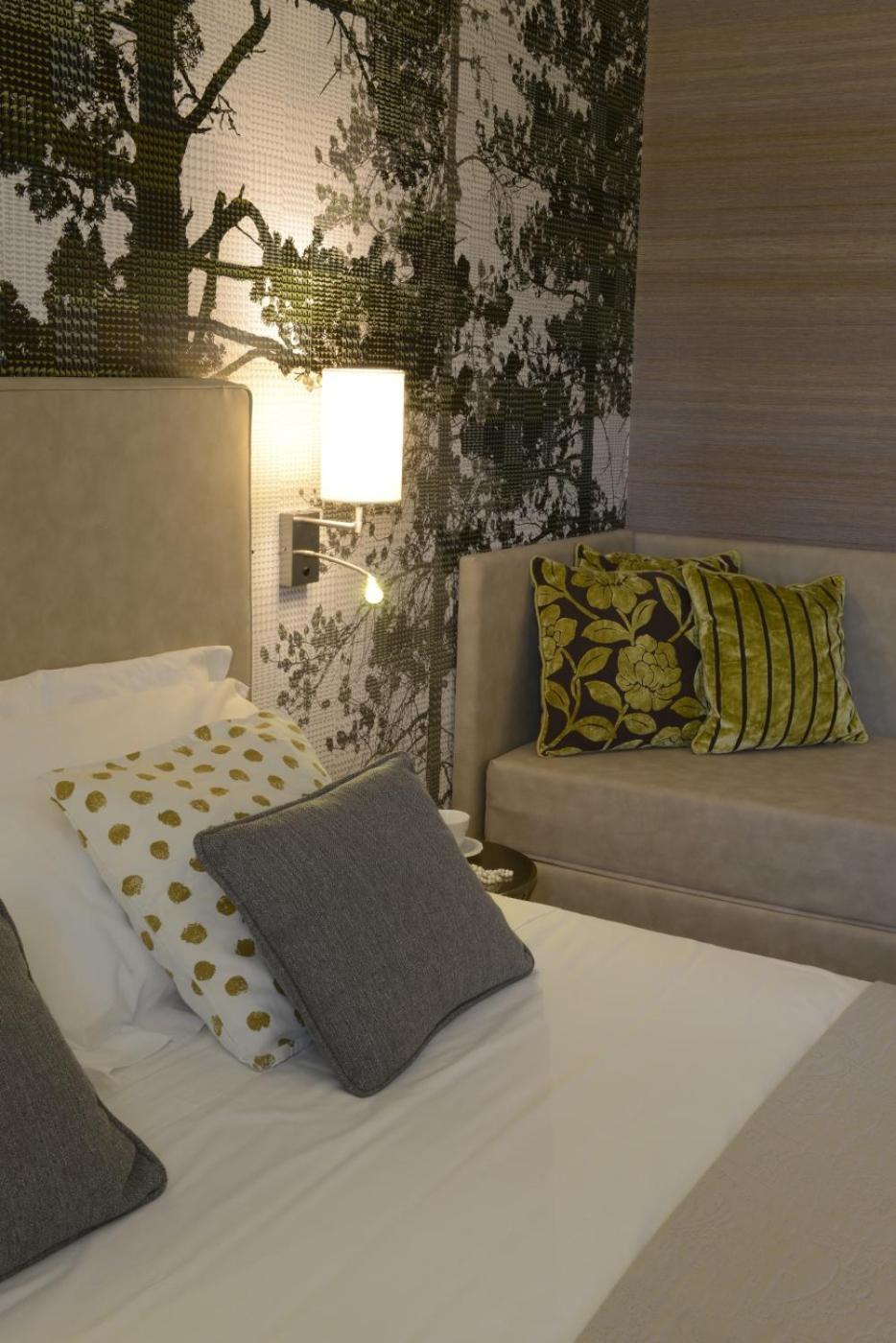 Hotel Villa Cappugi Pistoia Esterno foto