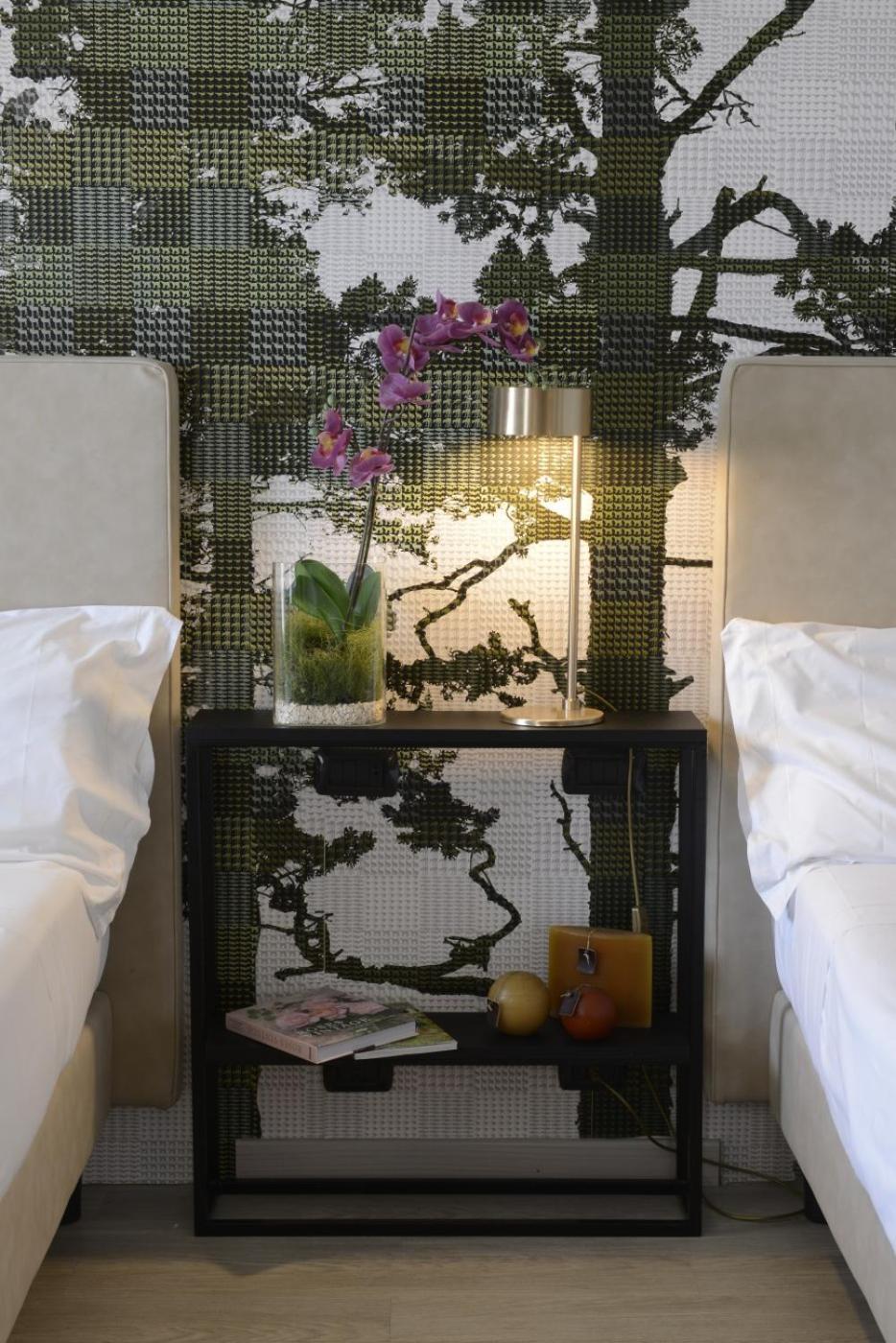 Hotel Villa Cappugi Pistoia Esterno foto