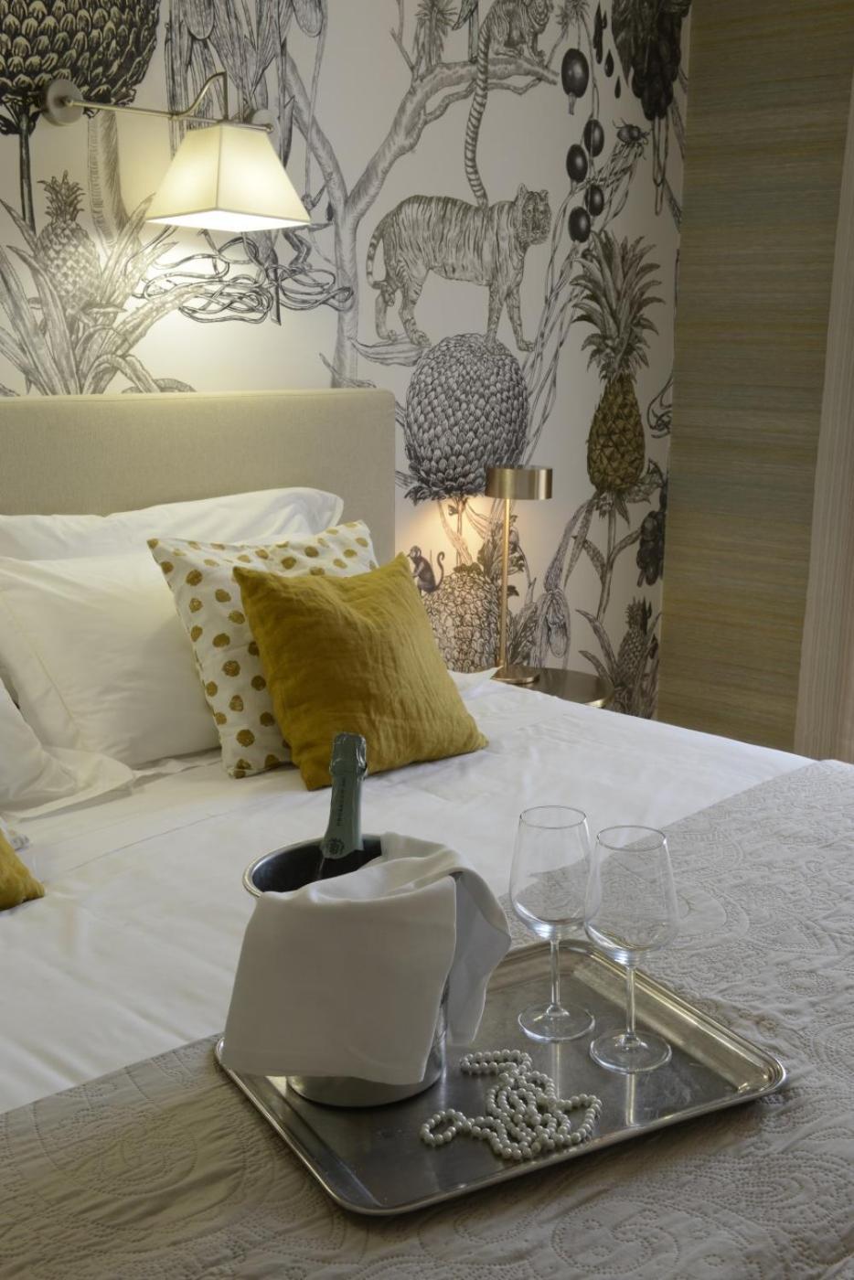 Hotel Villa Cappugi Pistoia Esterno foto