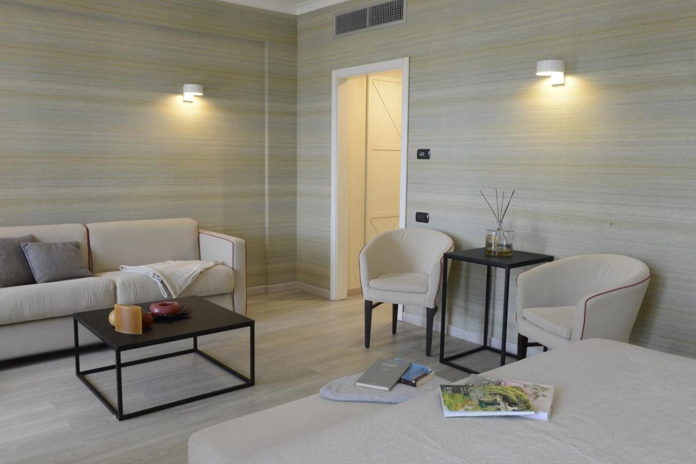 Hotel Villa Cappugi Pistoia Esterno foto