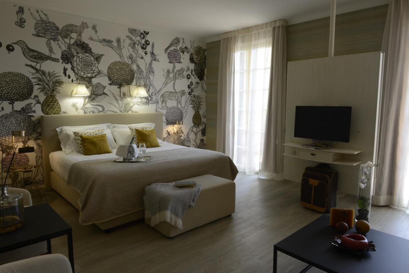 Hotel Villa Cappugi Pistoia Esterno foto