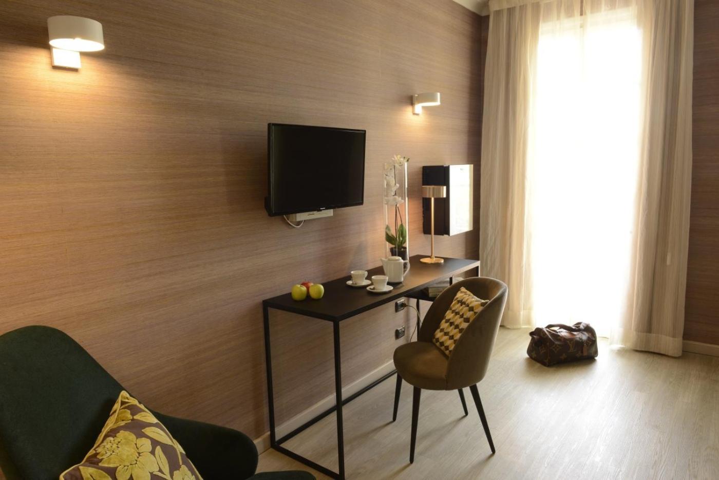 Hotel Villa Cappugi Pistoia Esterno foto