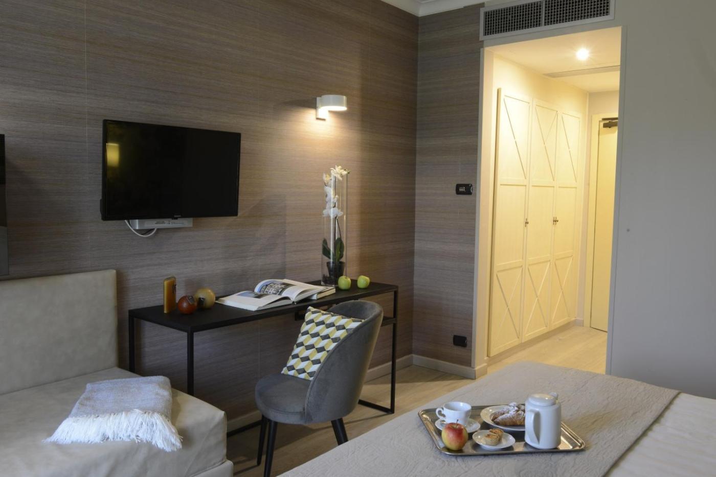 Hotel Villa Cappugi Pistoia Esterno foto