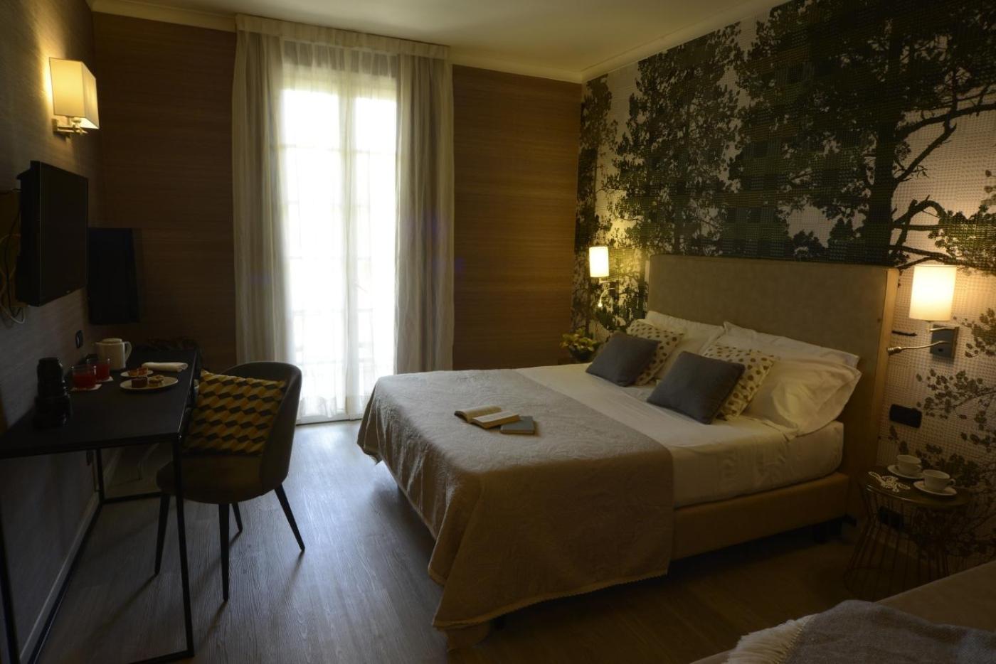 Hotel Villa Cappugi Pistoia Esterno foto