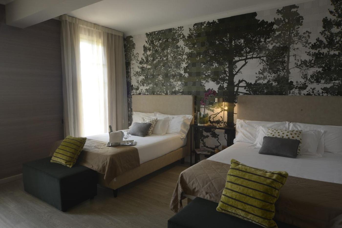 Hotel Villa Cappugi Pistoia Esterno foto