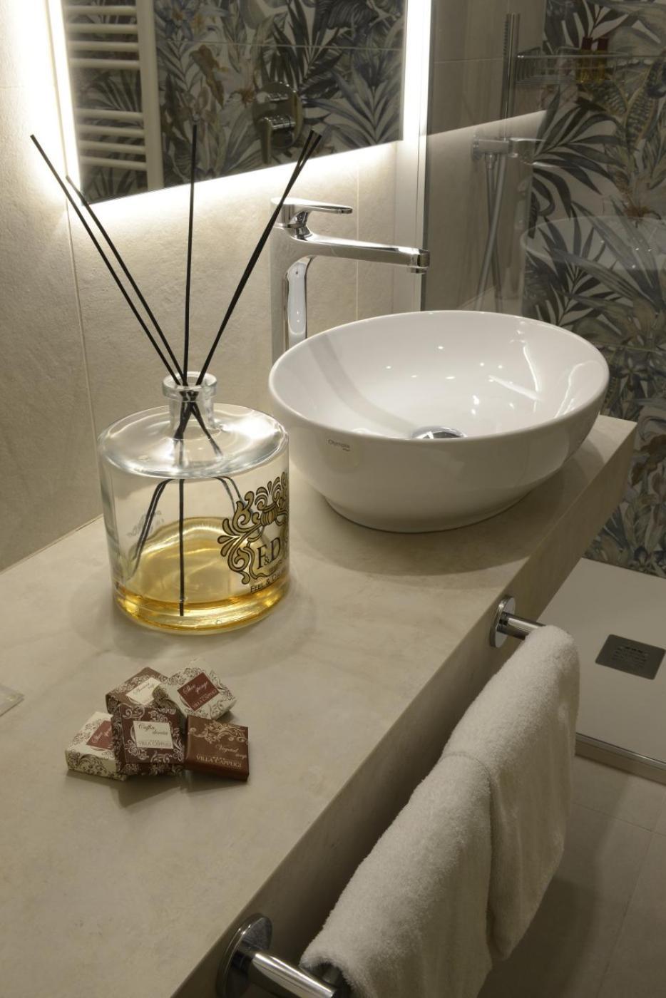 Hotel Villa Cappugi Pistoia Esterno foto