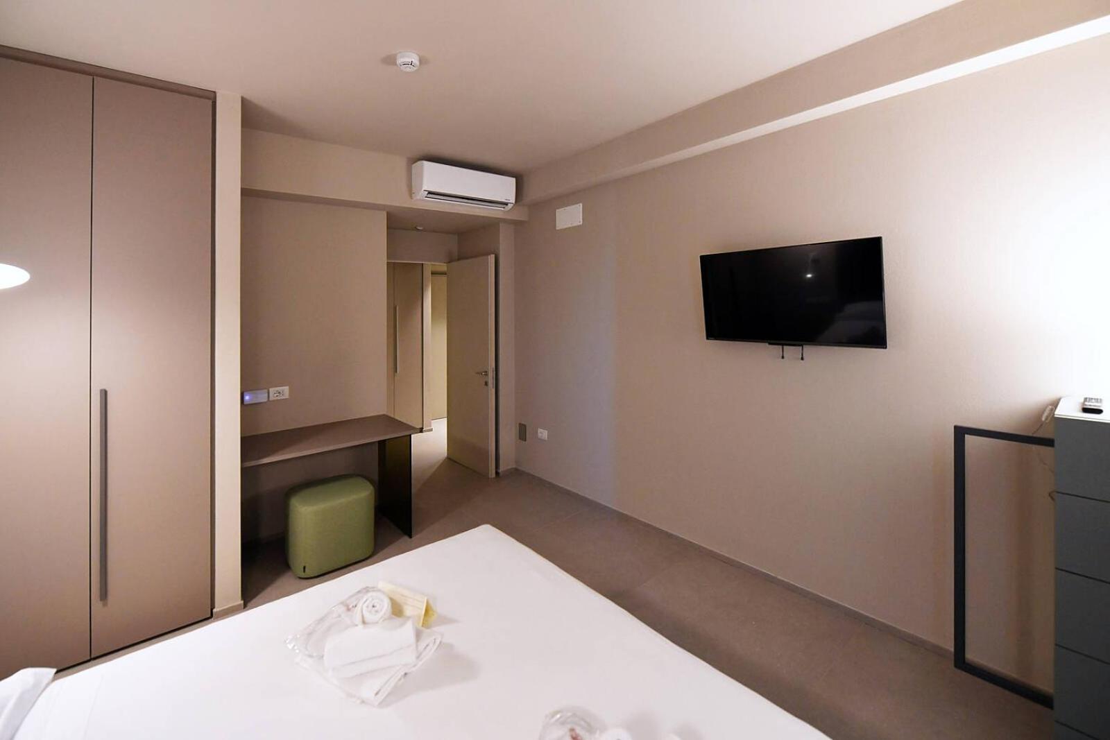 Hotel Villa Cappugi Pistoia Esterno foto