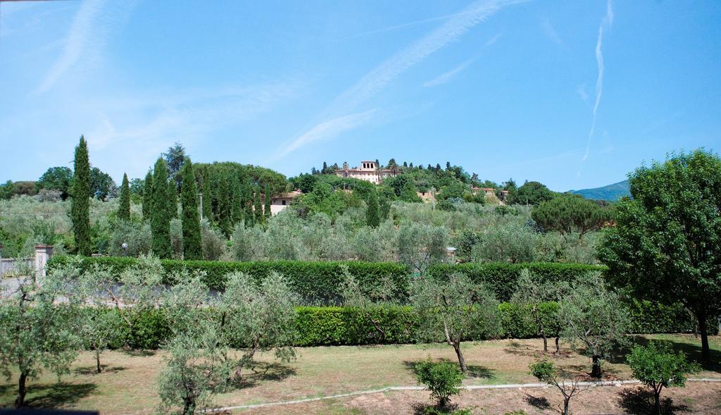 Hotel Villa Cappugi Pistoia Esterno foto