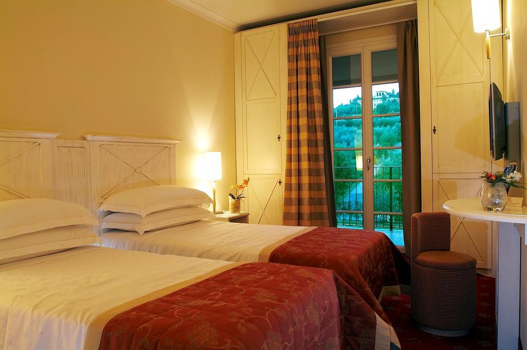 Hotel Villa Cappugi Pistoia Esterno foto