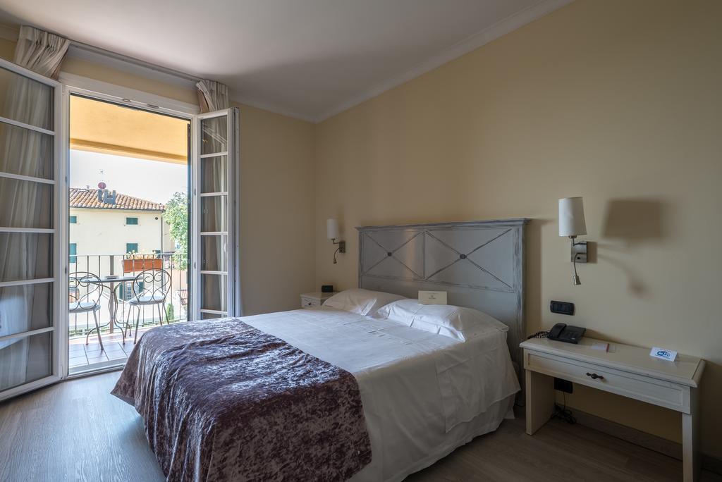 Hotel Villa Cappugi Pistoia Camera foto