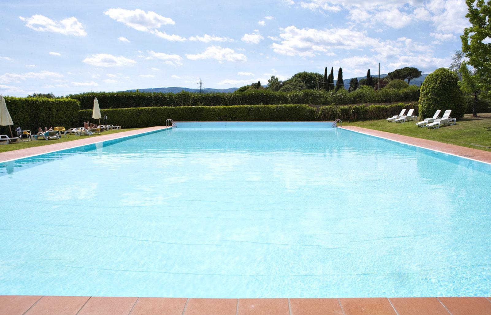 Hotel Villa Cappugi Pistoia Servizi foto