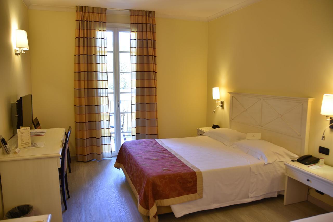 Hotel Villa Cappugi Pistoia Esterno foto