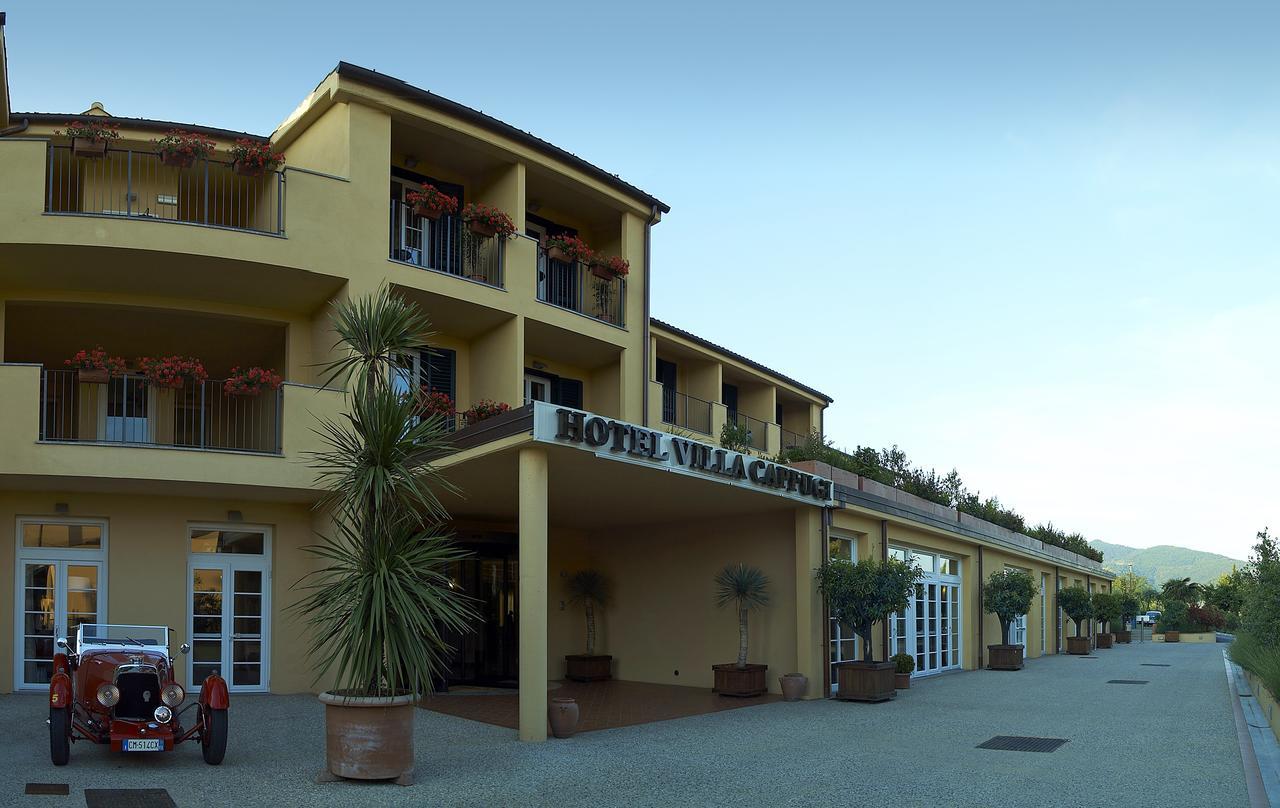 Hotel Villa Cappugi Pistoia Esterno foto