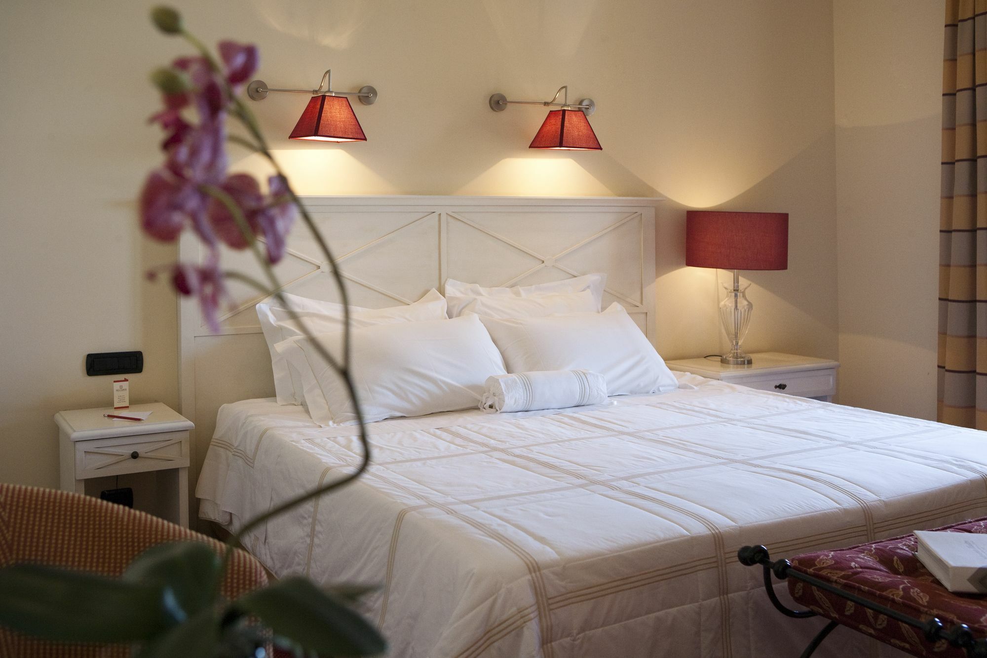 Hotel Villa Cappugi Pistoia Esterno foto