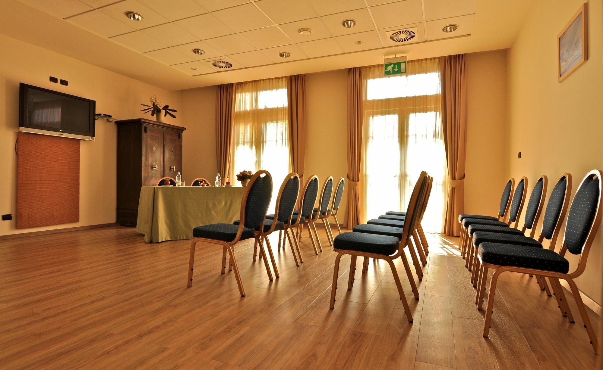 Hotel Villa Cappugi Pistoia Esterno foto