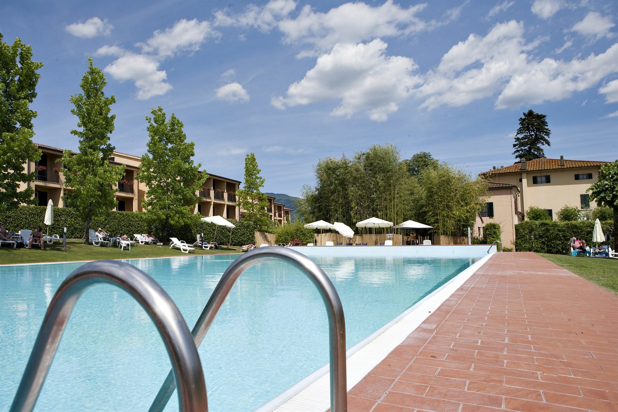 Hotel Villa Cappugi Pistoia Esterno foto