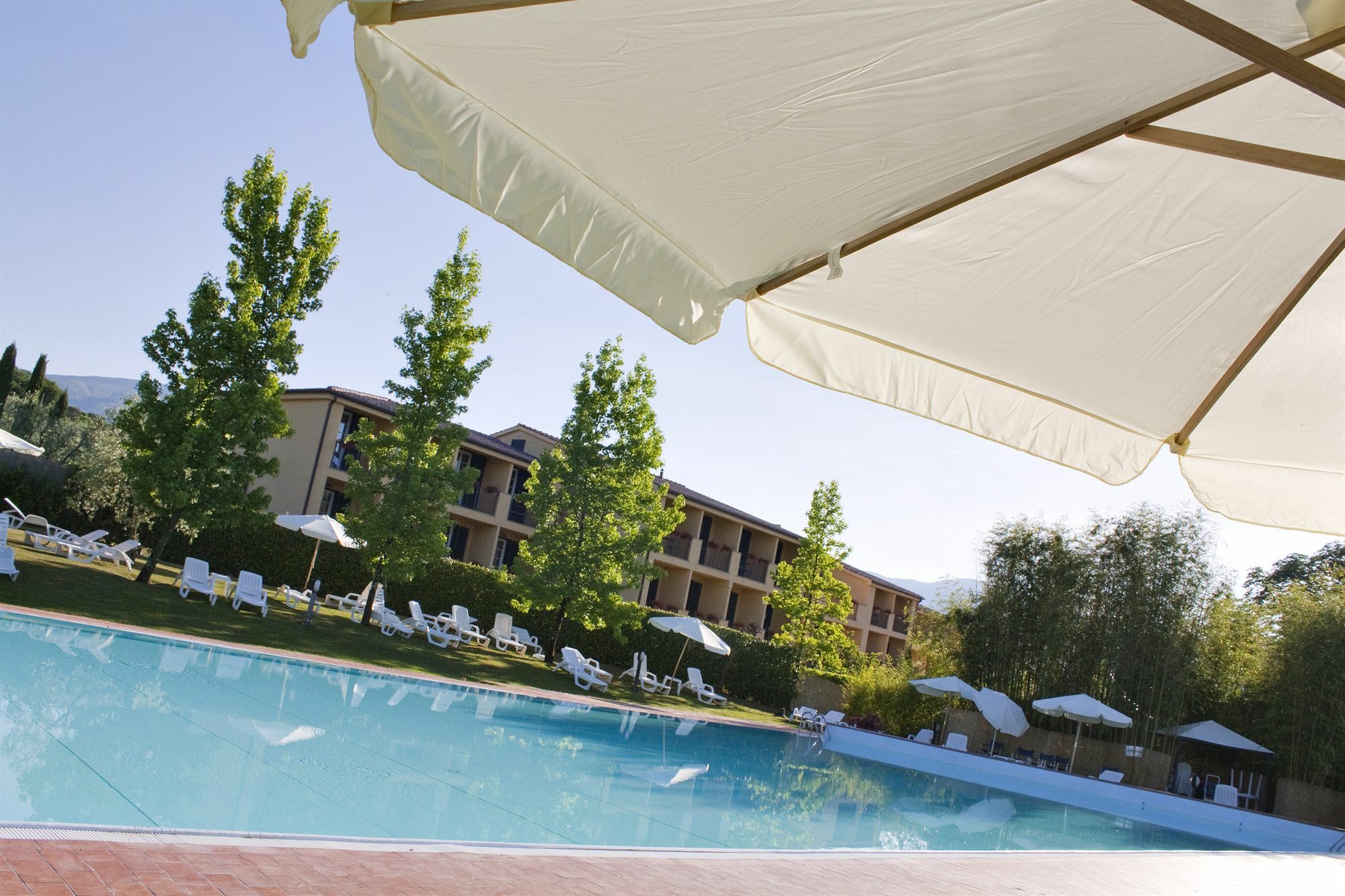 Hotel Villa Cappugi Pistoia Esterno foto